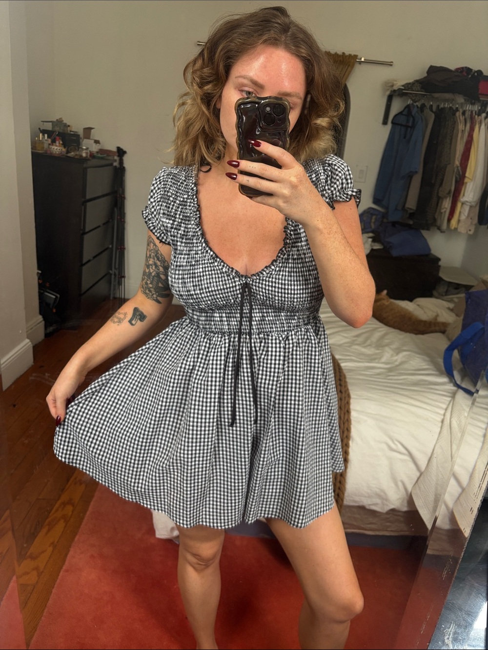 Princess Polly Romper